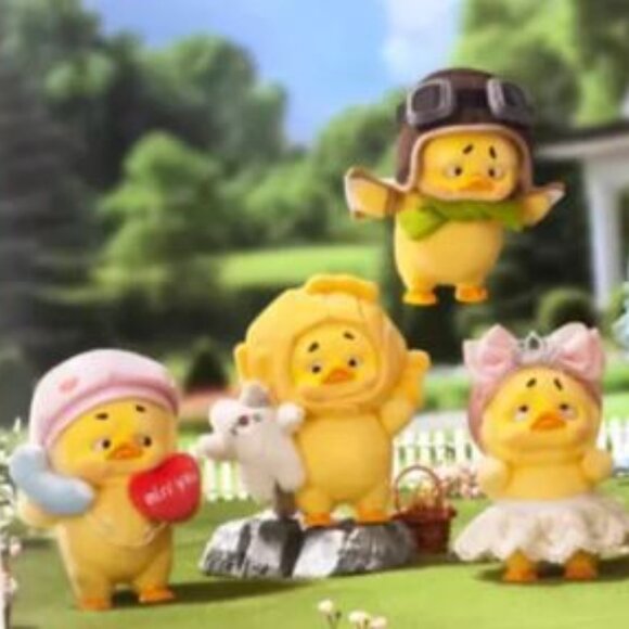 MISS YOU DUCK - UpsetDuck Act Cute Duck - Picture 3 of 4